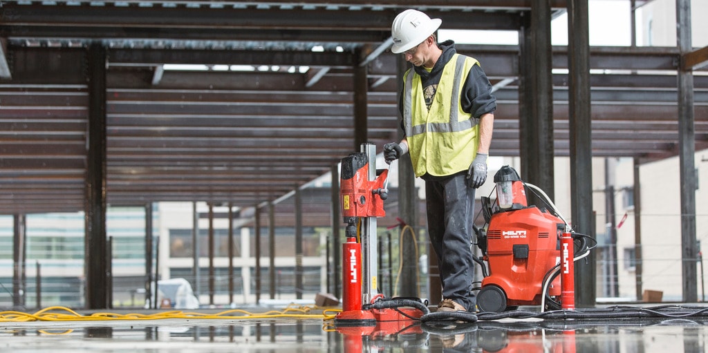 How to create a construction dust control plan Hilti Australia